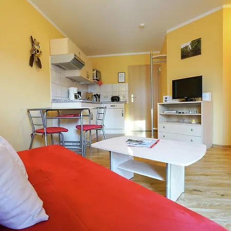 Classic Apartment In Benz Germany On The Island Of Usedom *