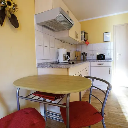 Classic Apartment In Benz Germany On The Island Of Usedom *
