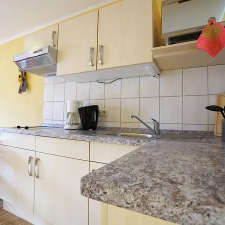 Classic Apartment In Benz Germany On The Island Of Usedom