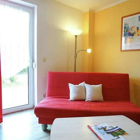 Appartement Classic Apartment In Benz Germany On The Island Of Usedom Seebad Bansin