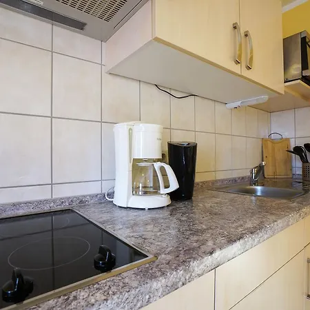 Appartement Classic Apartment In Benz Germany On The Island Of Usedom Seebad Bansin