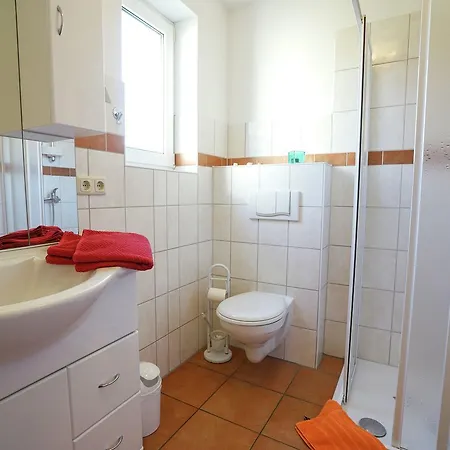 Classic Apartment In Benz Germany On The Island Of Usedom