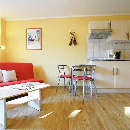 Classic Apartment In Benz Germany On The Island Of Usedom Appartement *