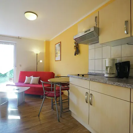 Appartement Classic Apartment In Benz Germany On The Island Of Usedom Seebad Bansin