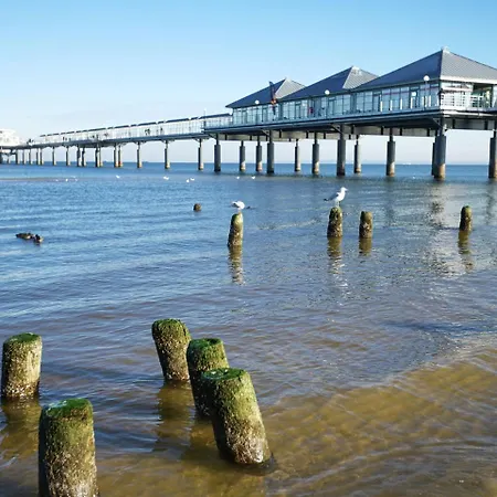 Classic Apartment In Benz Germany On The Island Of Usedom
