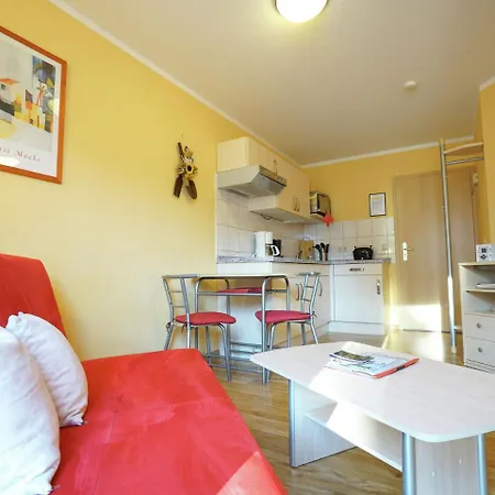 Classic Apartment In Benz Germany On The Island Of Usedom Appartement