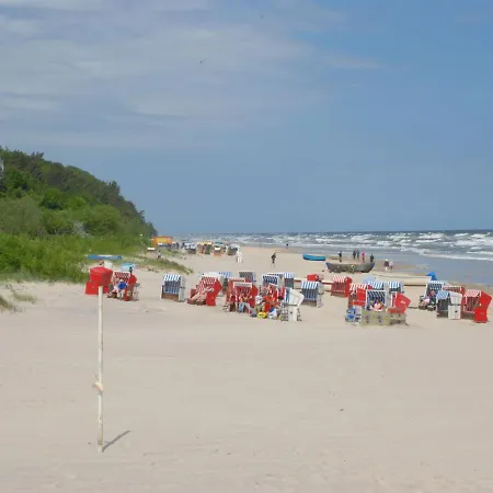 Appartement Classic Apartment In Benz Germany On The Island Of Usedom *