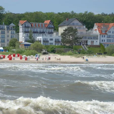 Classic Apartment In Benz Germany On The Island Of Usedom Appartement *