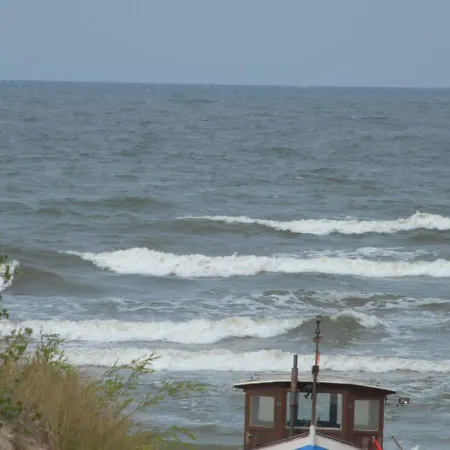 Classic Apartment In Benz Germany On The Island Of Usedom